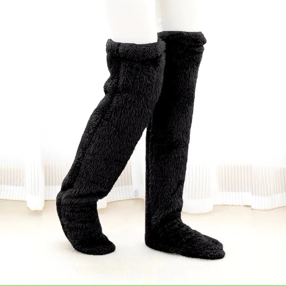 Cozura Fuzzy Socks