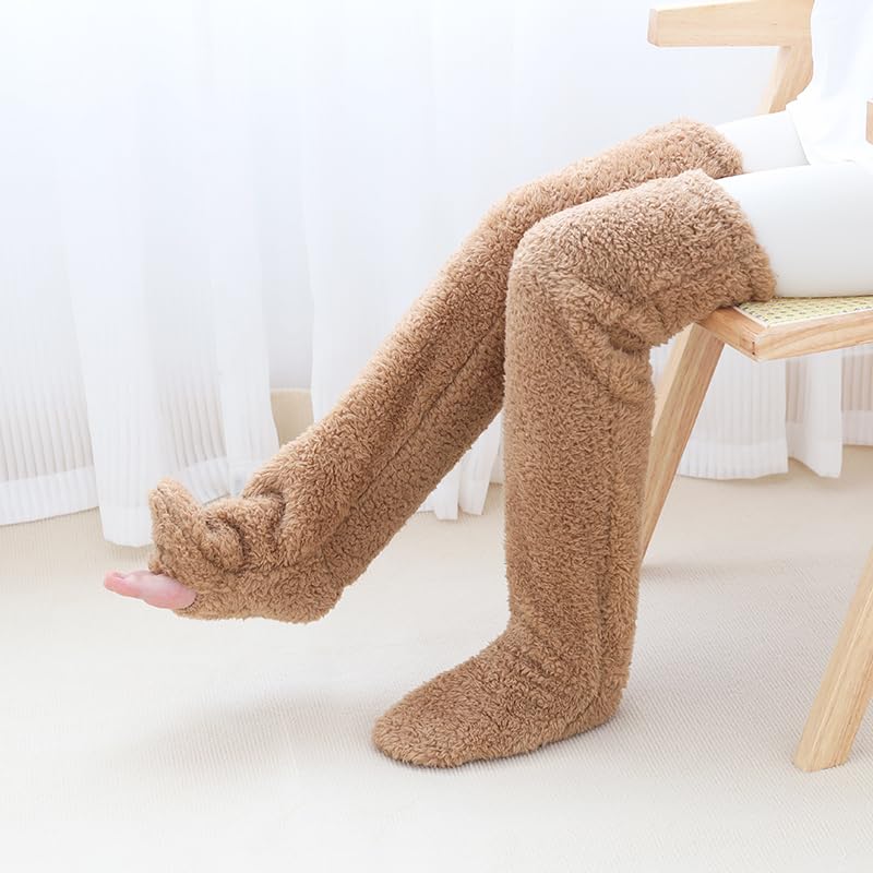 Cozura Fuzzy Socks