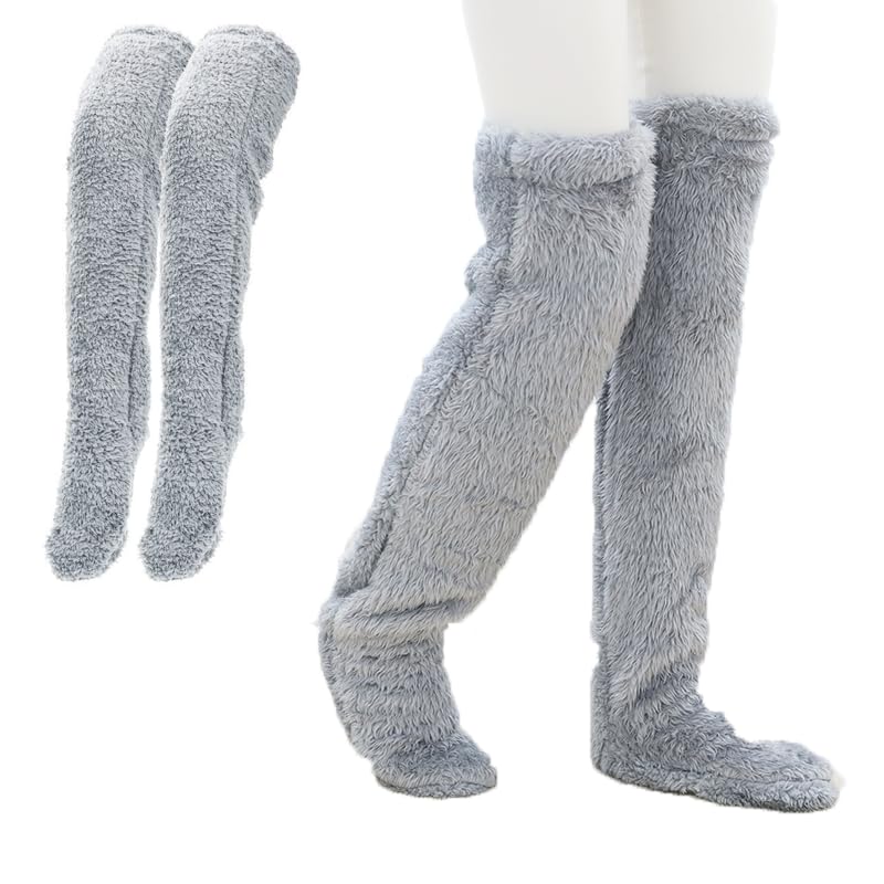 Cozura Fuzzy Socks