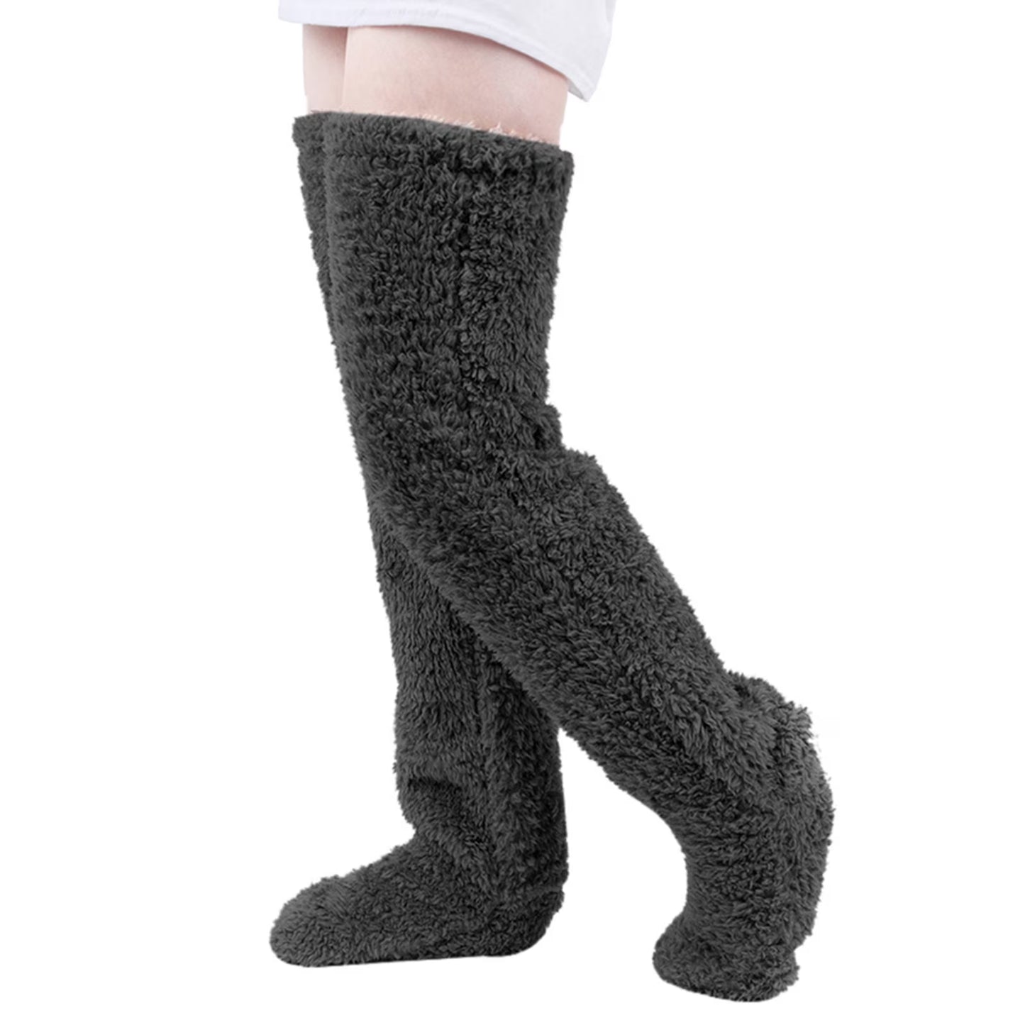 Cozura Fuzzy Socks